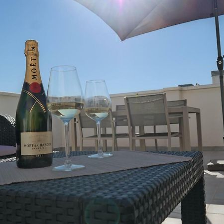 Penthouse Apartment & Pool Malaga Center Εξωτερικό φωτογραφία
