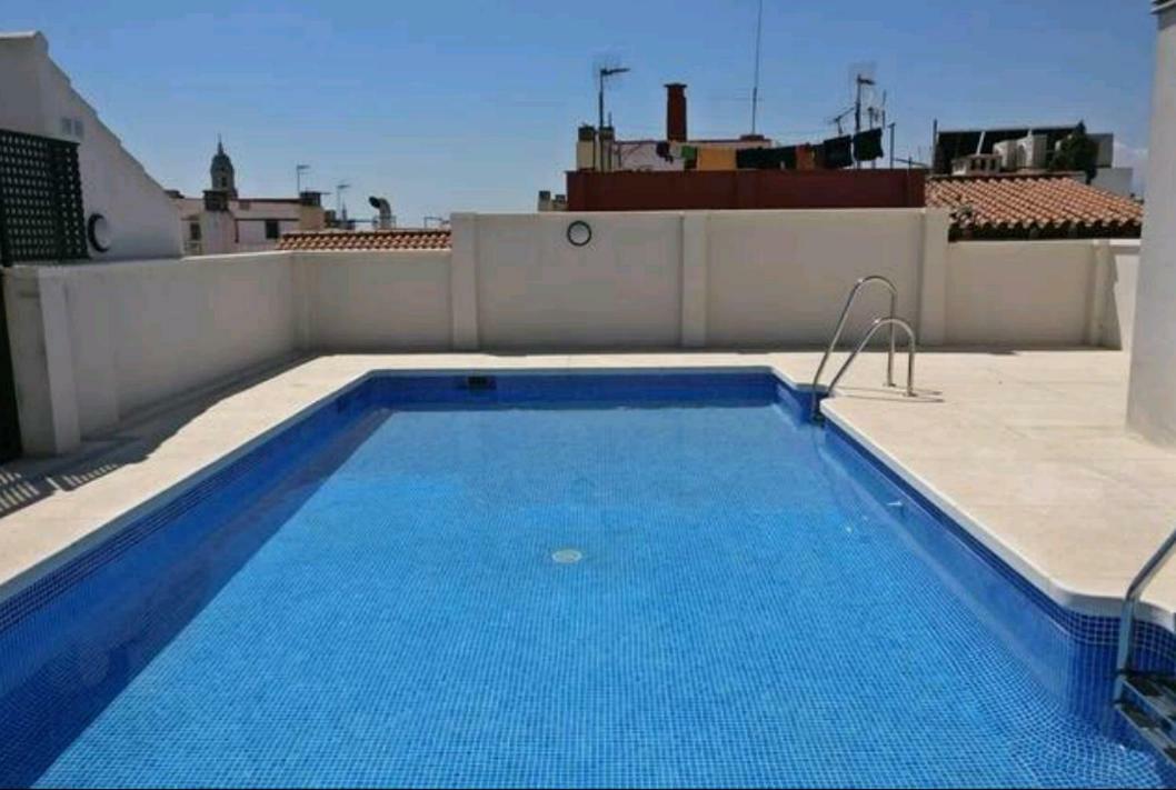 Penthouse Apartment & Pool Malaga Center Εξωτερικό φωτογραφία