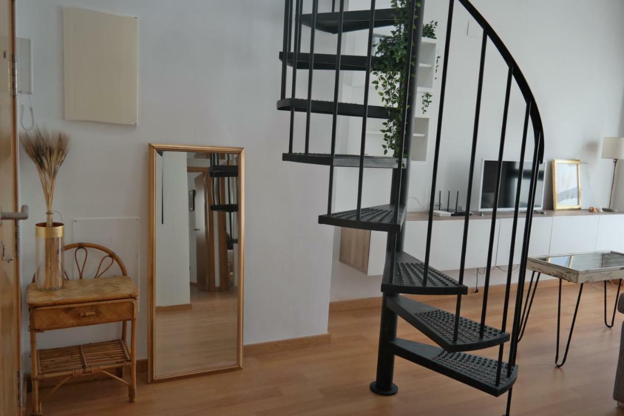 Penthouse Apartment & Pool Malaga Center Εξωτερικό φωτογραφία