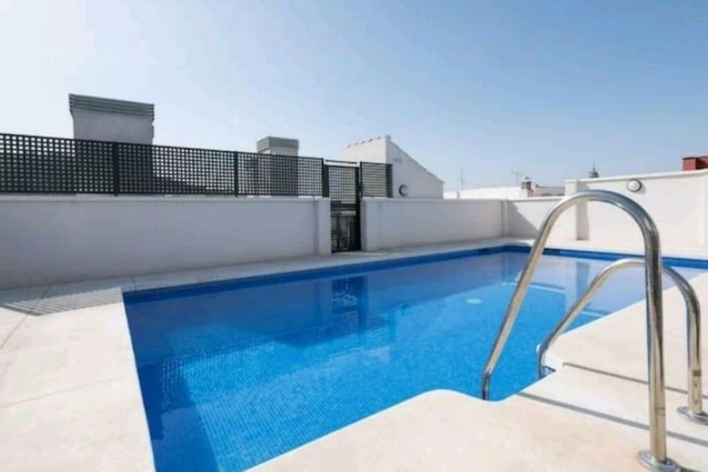 Penthouse Apartment & Pool Malaga Center Εξωτερικό φωτογραφία