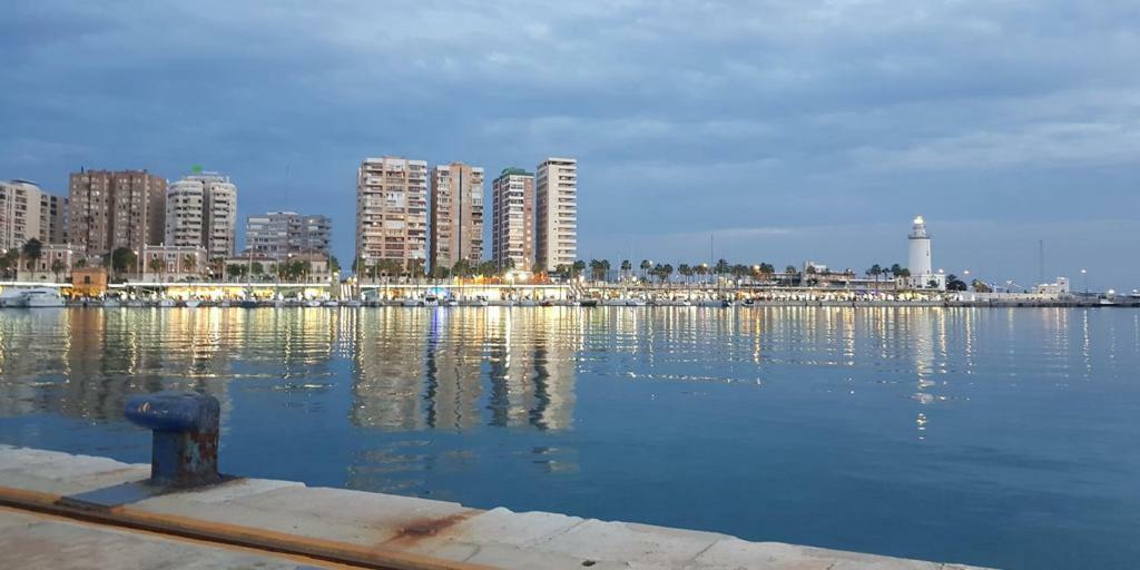 Penthouse Apartment & Pool Malaga Center Εξωτερικό φωτογραφία